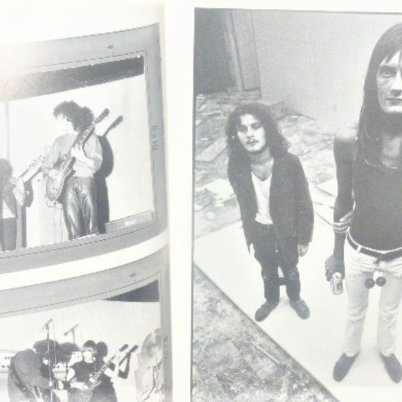 SIGNED 25 Years in FLEETWOOD MAC Mick Fleetwood John McVie John Mayall Bluebreak - Picture 8 of 15
